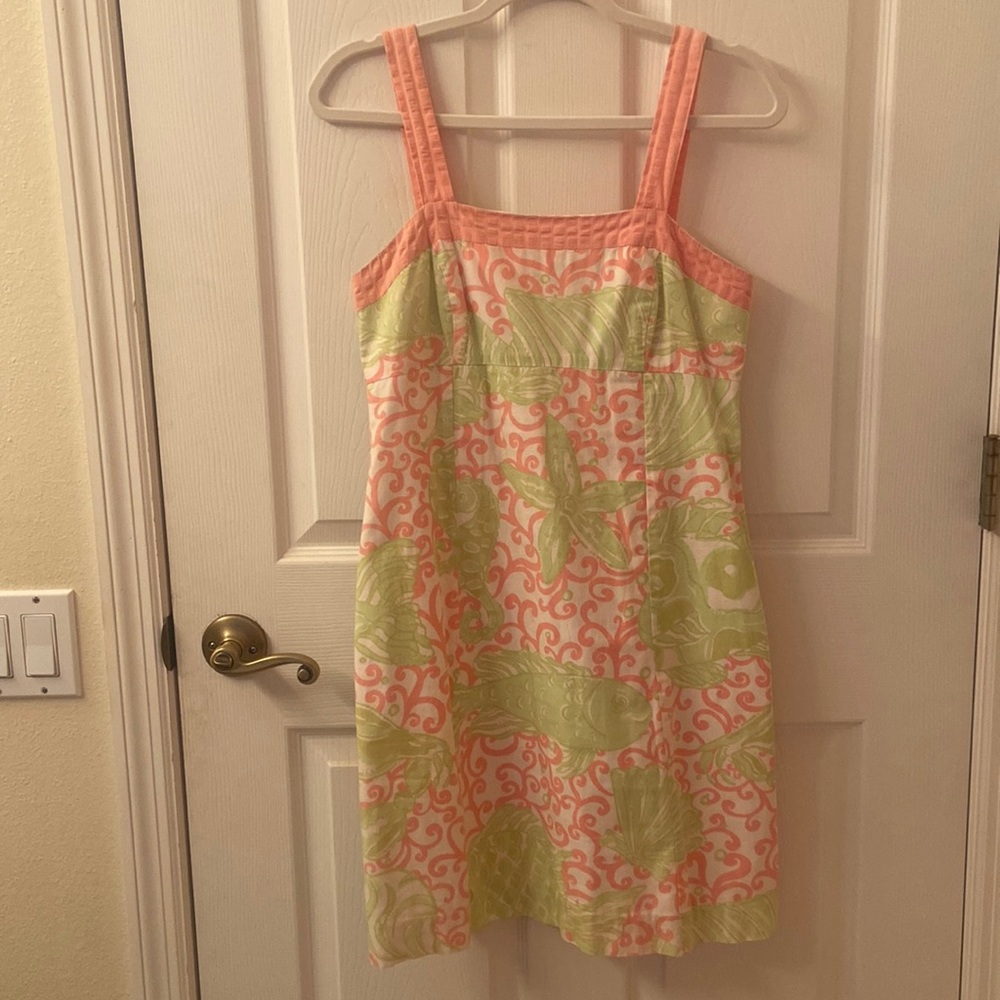 Lilly Pulitzer Dress